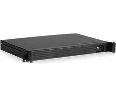 NETRACK NP5106 Netrack serverio dėklas mini-ITX, 482*44,5*250mm, 1U, stelažas 19