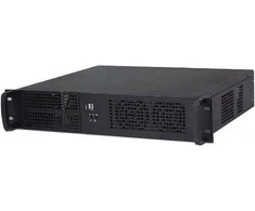 NETRACK NP5107 Netrack serverio dėklas mini-ITX/microATX, 482*88,8*390mm, 2U, stelažas 19