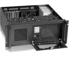 NETRACK NP5104 Netrack serverio dėklas microATX/ATX/eATX, 482*177*530mm, 4U, stelažas 19