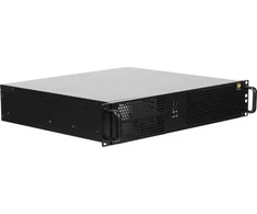 NETRACK NP5107 Netrack serverio dėklas mini-ITX/microATX, 482*88,8*390mm, 2U, stelažas 19