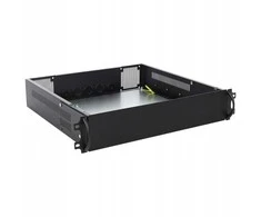 Pulsar ARAD2N RACK korpusas 2U/400mm