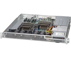 „Supermicro“ naudoja „SuperChassis CSE-514-R407C“