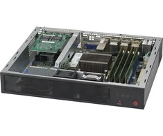 Serverio gaubtas SuperMicro Supervažiuoklės E300