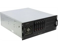 Serverio gaubtas SuperMicro Supervažiuoklės 842XTQC- R804B
