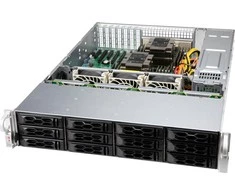 2HE SUPERMICRO CSE-LA26E1C4-R609LP