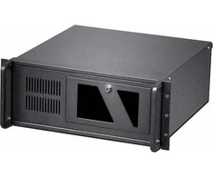 Techly Uchwyty Rack do montażu urządzeń w pionie, 1U