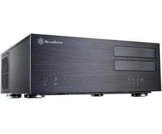 SilverStone SST–GD07B USB 3.0 Grandia Desktop – juoda