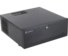 SilverStone SST–GD07B USB 3.0 Grandia Desktop – juoda