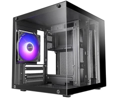 „Tacens Mars Gaming MC-CUBE“ kompiuterio korpusas, mini bokštas, juodas