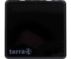 Terra Geh žemė. Viršutinis dangtelis f. NUC (V3 matinis) EARTH logotipas