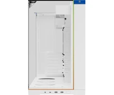 Thermalright A70 Baltas ARGB