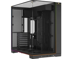Thermalright A70 ARGB Kompiuterio Korpusas | Juodas