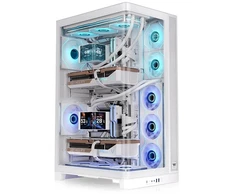 Obudowa Thermaltake CAPO X - Snow (CA-12D-00S6WN-00)