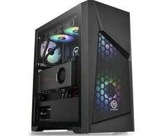 Thermaltake Commander G32 grūdintas stiklas ARGB