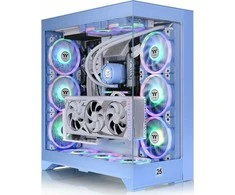 Thermaltake CTE E600 MX Hydrangea Mėlyna | PC dėklas