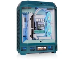 „Thermaltake The Tower 600 Transformative Teal“ | kompiuterio korpusas