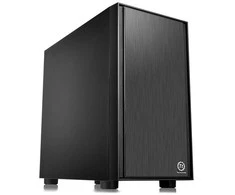 Housing Thermaltake Versa H17 CA-1J1-00S1NN-00 (Micro ATX, juodos spalvos)