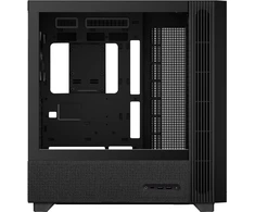 TRYX FLOVA F50 PC Case, ATX, Tempered Glass – Juodas