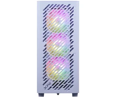 ADATA XPG VALOR AIR PRO korpusas, ATX, permatomas šoninis skydelis, 4x 120 mm ARGB ventiliatoriai, baltas