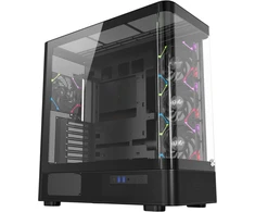Nezatříděno Obudowa XYZ PC GEAR Quantum ARGB juoda (X-CS-QUANTUM-B)