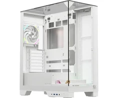 Nezatříděno Obudowa XYZ PC GEAR Trifecta ARGB balta (X-CS-TRIFECTA-W)