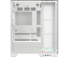 Nezatříděno Obudowa XYZ PC GEAR Trifecta ARGB balta (X-CS-TRIFECTA-W)