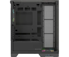 Usorteret Korpusas XYZ PC GEAR Trifecta ARGB juoda (X-CS-TRIFECTA-B)