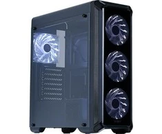 ZALMAN i3 LD edge Chasis i3 serijos prabangus dizainas