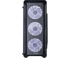 ZALMAN Chasis i3 serijos paprastas dizainas