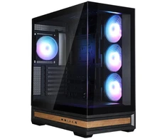 Zalman P40 namu atx midi tower argb korpusas juodas