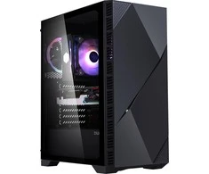 ZALMAN Z3 Iceberg Juodas - Dėklas be maitinimo šaltinio - Vidutinis bokštas - E-ATX formatas