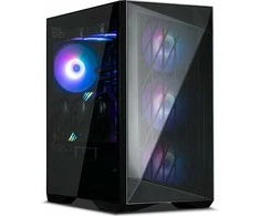 Zalman Z9 Iceberg ARGB korpusas juodas