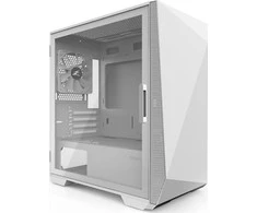 Zalman Z1 Iceberg baltas mikro atx dėklas | mini itx | vidutinio bokšto kompiuterio dėklas