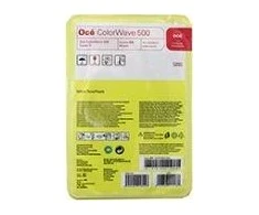 Oce CW 500 (1070038731) (9787B001AA), geltona kasetė