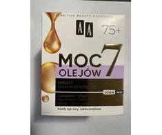 Oceanic AA 7 ALIEJŲ GALIA 75+ Regeneruojantis kremas 50ml