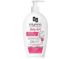 AA intymios higienos priemonė „Protection + Care“, 300 ml