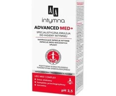 AA Intymna Advanced Med+, 300 ml