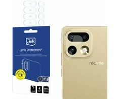 3mk hibridinis objektyvo apsaugos stiklas „Realme 16 Pro 5G“ kameros objektyvui