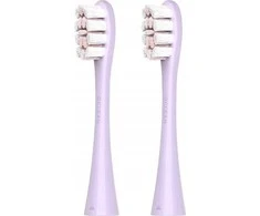 Oclean Professional Clean šepetėlio galvutė P1C13 P02 2vnt Violetinė