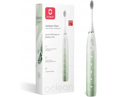 Oclean Flow šepetėlis žalias