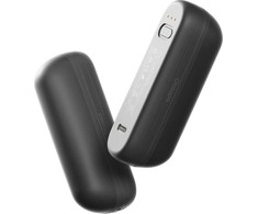 Ocoopa UT2s Mini, 5200mAh, iki 6 val., juoda