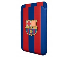 Ocpc FC Barcelona magnetinių kortelių dėklas MagSafe OCFCBMCHBG BG