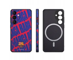 Ocpc „FC Barcelona“ dėklas, skirtas „Samsung Galaxy S25 Plus“, magnetinis dėklas, „MagSafe OCFCBMCS25PBC BC“