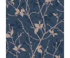 „Octopus Publishing Group“ tapetai 122431 „Belle Navy/Copper“