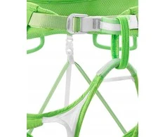 Ocun Edelrid Ace II laipiojimo diržai – neoninės žalios spalvos, dydis: L