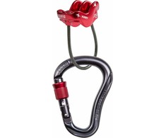 Ocun Belay rinkinys (puodelis) Ocun Eagle Screw Hurry raudona