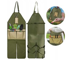 OD1A FARTUCH OGRODNICZY ORGANIZER REGULOWANY