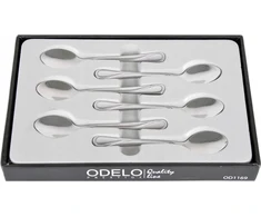 Odelo ARBATOS ŠAUKTELIS NUO 1169 6 VIENETAI CLAUDIA 11 CM