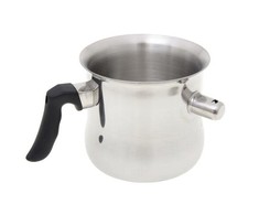 Odelo puodas pienui virinti su švilpuku TENIA 1.5L
