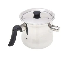 Pieno virimo puodas su švilpuku Odelo 1,5 L